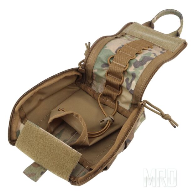 аптечка индивидуальная Quick Response First Aid Pack A Multicam купить 2