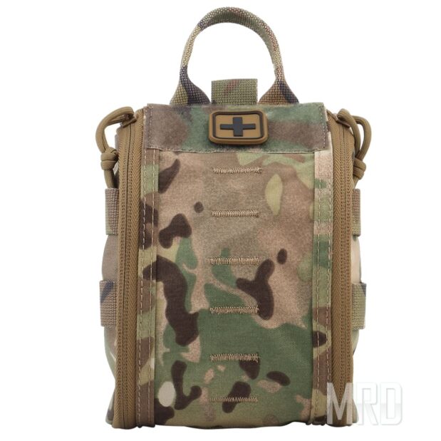 Аптечка Quick Response First Aid Pack A Multicam