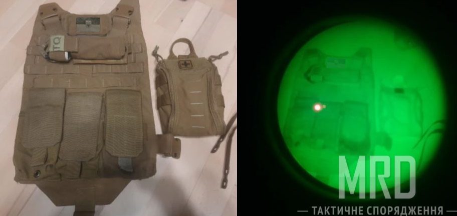 Аптечка Quick Response First Aid Pack A