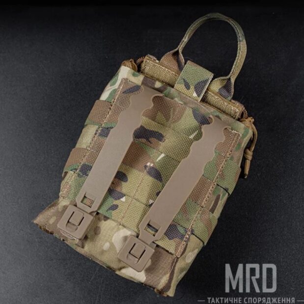 аптечка индивидуальная Quick Response First Aid Pack A Multicam обзор