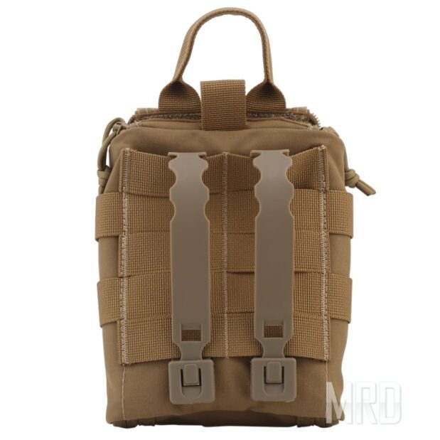 аптечка индивидуальная Quick Response First Aid Pack A cotote 1