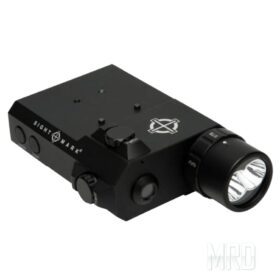 Лазерный целеуказатель Sightmark LoPro Combo Flashlight Visible and IR. Black: Цена, Характеристики, Фото