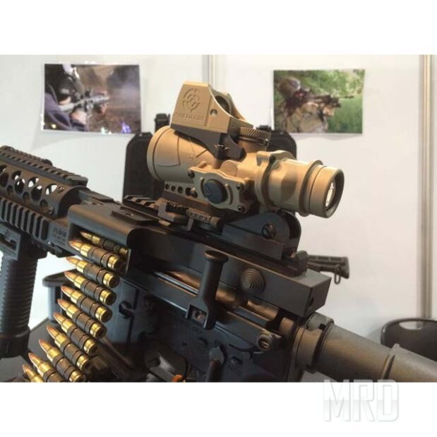 Коллиматорный прицел Shield CQS 2 MOA под планку WeaverPicatinny купить в Украине