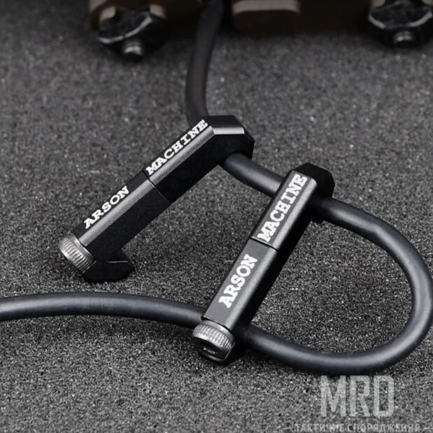 Держатель кабеля выносной кнопки Guide System Cable. VULPO купить 3