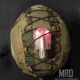 Маячок на шлем Manta Strobe. Красный — Инфракрасный: Фото №9