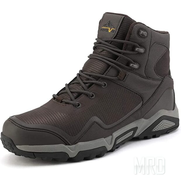 Трекинговые ботинки NORTIV 8 Mid Trekking. Coyote Brown
