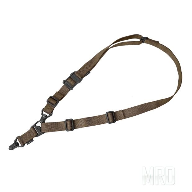 Оружейный ремень MS3 Gen2 Multi Mission Sling Coyote. Magpul