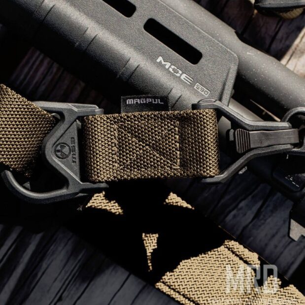 Оружей ремень Magpul MS3 GEN 2 Multi-Mission Sling coyote купить 3