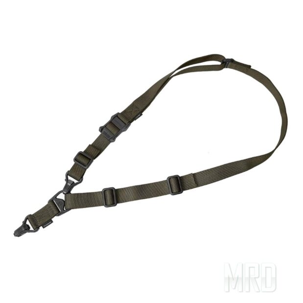 Оружейный ремень MS3 Gen2 Multi Mission Sling Ranger Green. Magpul