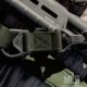 Оружейный ремень MS3 Gen2 Multi Mission Sling Ranger Green. Magpul: Фото №5