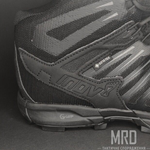 Тактические ботинки Inov-8 Roclite 345 GTX черные