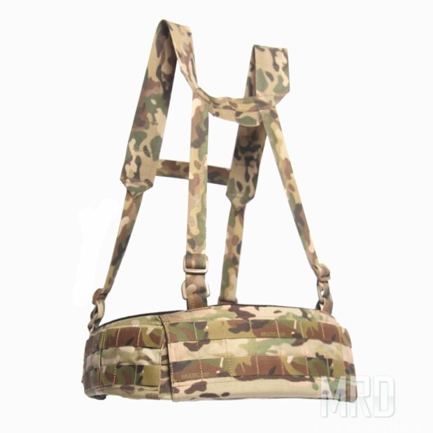 Тактический пояс LAM1 Multicam. Rhizome Systems 11