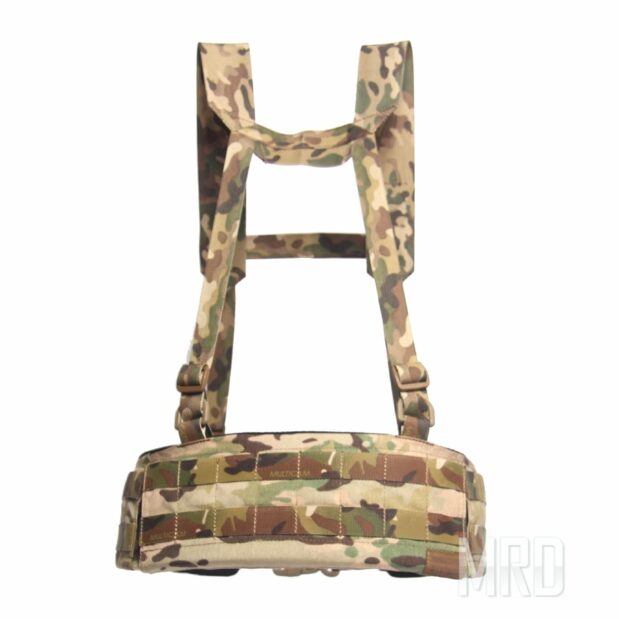 Тактический пояс LAM1 Multicam. Rhizome Systems 12