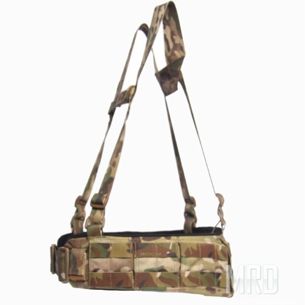 Тактический пояс LAM1 Multicam. Rhizome Systems 2