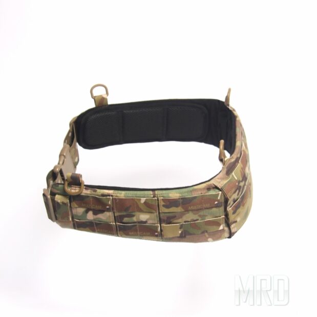 Тактический пояс LAM1 Multicam. Rhizome Systems 33