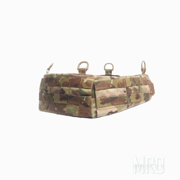 Тактический пояс LAM1 Multicam. Rhizome Systems 4