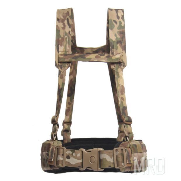 Tактический пояс LAM1 Multicam. Rhizome Systems
