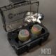 Активные беруши EARMOR M20 MOD 3 Tactical Olive: Фото №2
