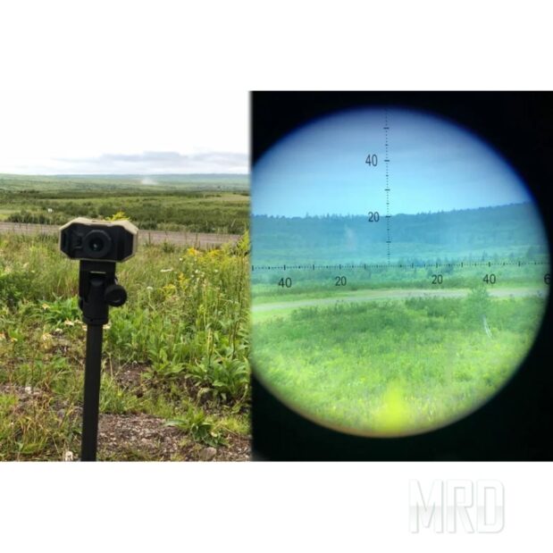 Лазерный дальномер Newcon Optik LRM 3500m GPS