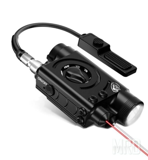 Лазерный целеуказатель DreadHorn Laser IRXK68R купить