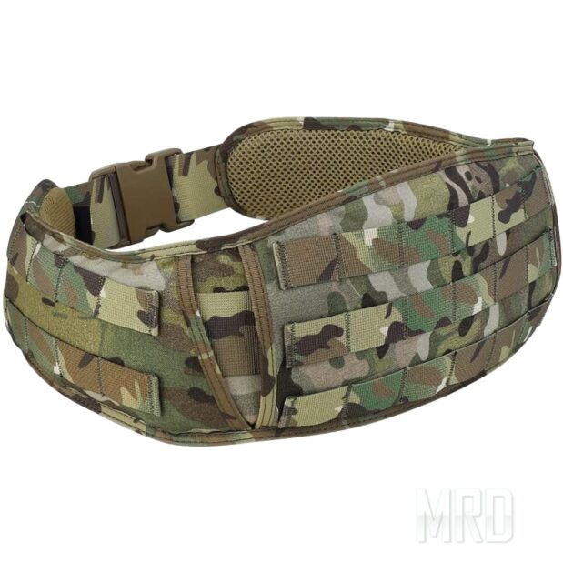 Боевой пояс Tactical Patrol Belt Multicam Krydex цена