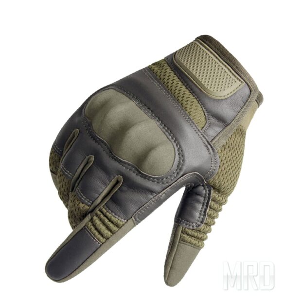 Тактические перчатки Jangl Tactical Olive