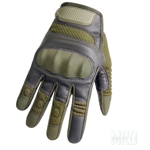 Тактические перчатки Jangl Tactical Olive
