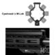 Инфракрасный лазерный прицел Votatu M4L- IR Laser для M-Lok: Фото №4