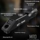Инфракрасный лазерный прицел Votatu M4L- IR Laser для M-Lok: Фото №3