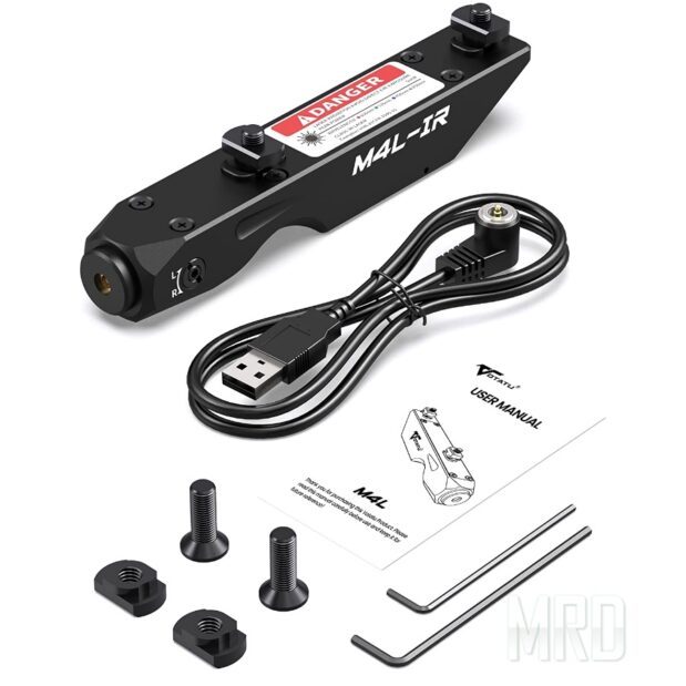 Инфракрасный лазерный прицел Votatu M4L- IR Laser Sight цена