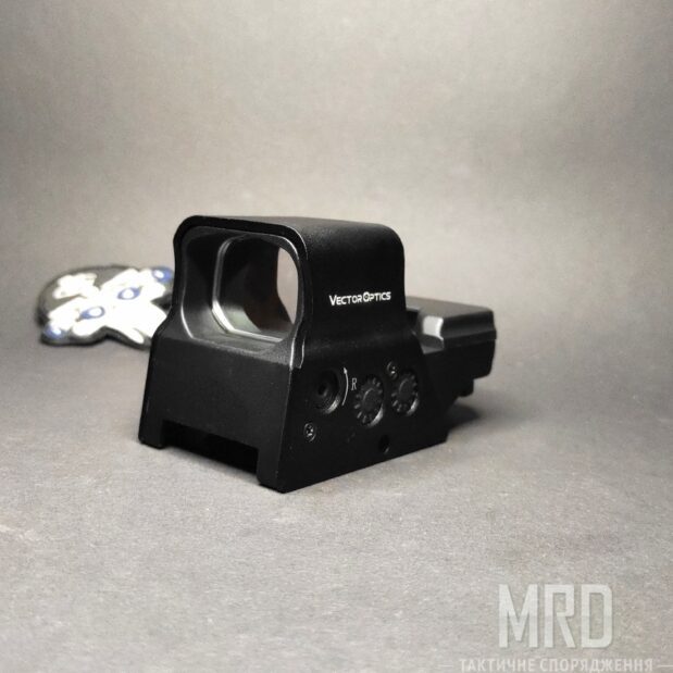 Коліматорний приціл Vector Optics Omega 8