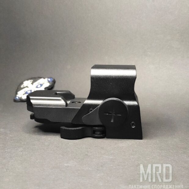 Коліматорний приціл Vector Optics Omega 8 огляд