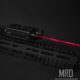 Лазерный целеуказатель DreadHorn Laser IRXK68R. IR Laser / Visible Red Laser / LED Flashlight: Фото №3