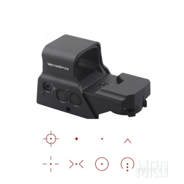 Коллиматорный прицел Vector Optics Omega 8