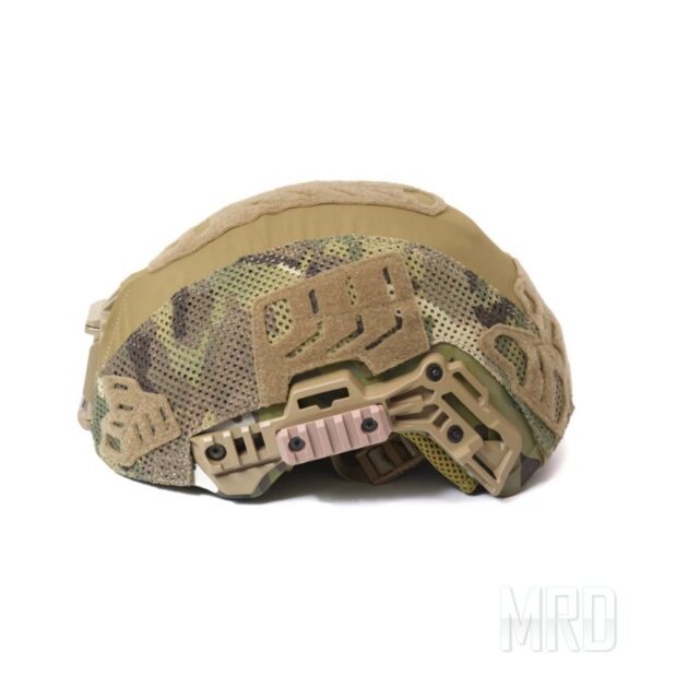 Кавер на шлем FAST EXFIL Ballistic Rail  Team Wendy 2.0 Multicam