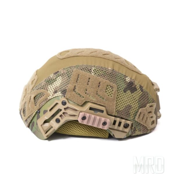 Кавер на шлем FAST EXFIL Ballistic Rail  Team Wendy 2.0 Multicam