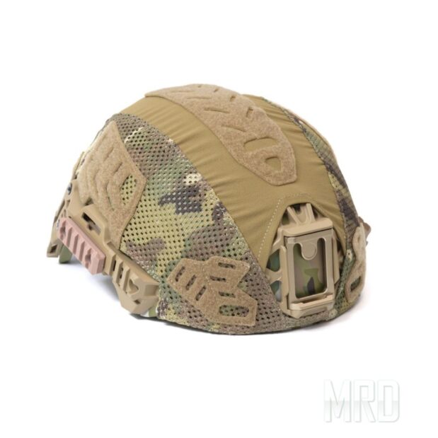 Кавер на шлем FAST EXFIL Ballistic Rail  Team Wendy 2.0 Multicam