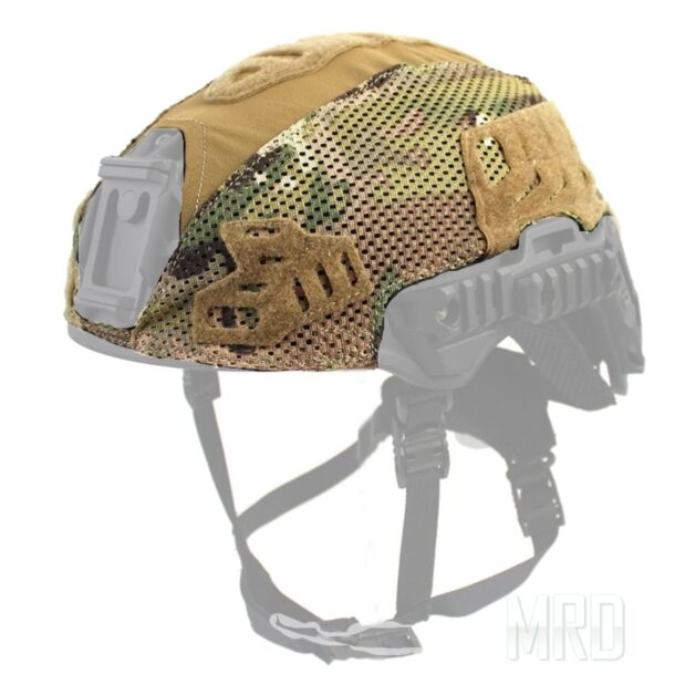 Кавер на шлем FAST EXFIL Ballistic Rail Team Wendy 2.0 Multicam