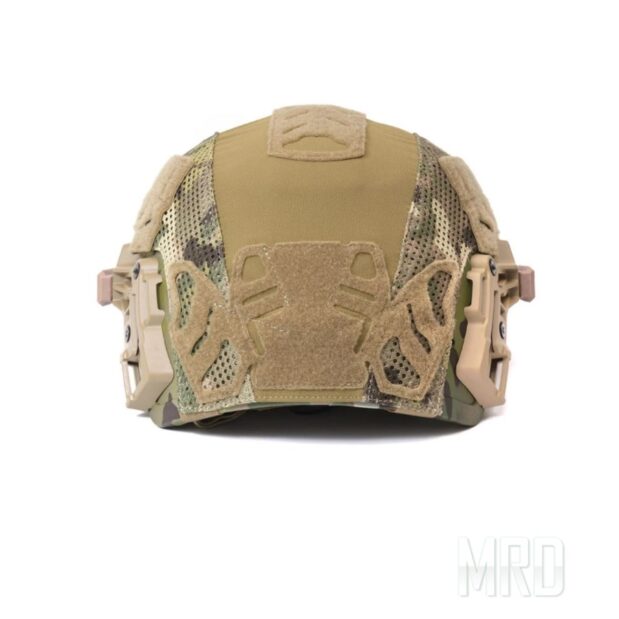 Кавер на шлем FAST EXFIL Ballistic Rail  Team Wendy 2.0 Multicam