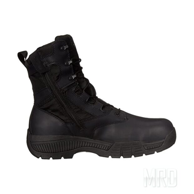 Тактические ботинки Timberland PRO 8 Valor(tm) Comp Toe Wp Sidezip-m обзор 3