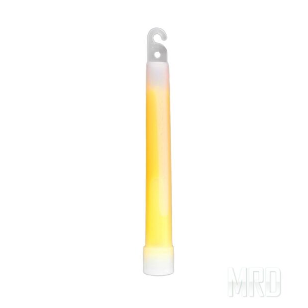 Химический фонарик Lightstick желтый