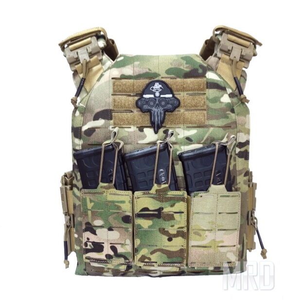 Плитоноска EMR QR GEN 3 Multicam