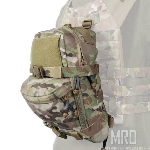 Рюкзак для плитоноски EMR multicam обзор