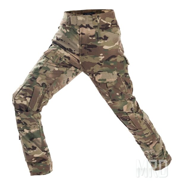 Брюки тактические Raptor G3 Multicam