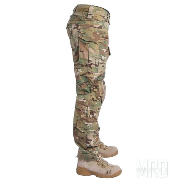 Военные штаны с наколенниками idogear g3 multicam купить