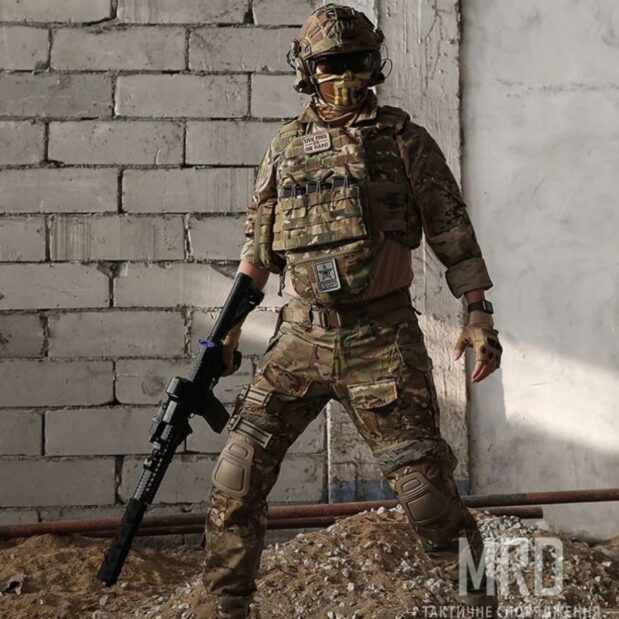 Военные штаны с наколенниками idogear g3 multicam отзывы 1