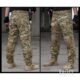 Боевые штаны IDOGEAR G3 Combat Pants Multicam: Фото №5