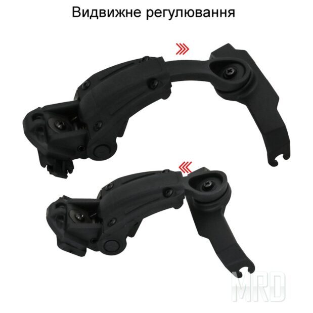 адаптер чебурашка для walkers переходник на каску купить украине