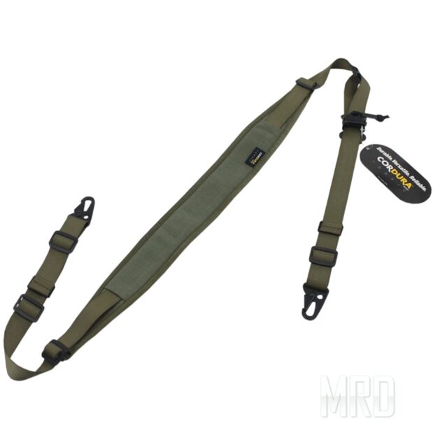Оружейный ремень мультиточечный Olive