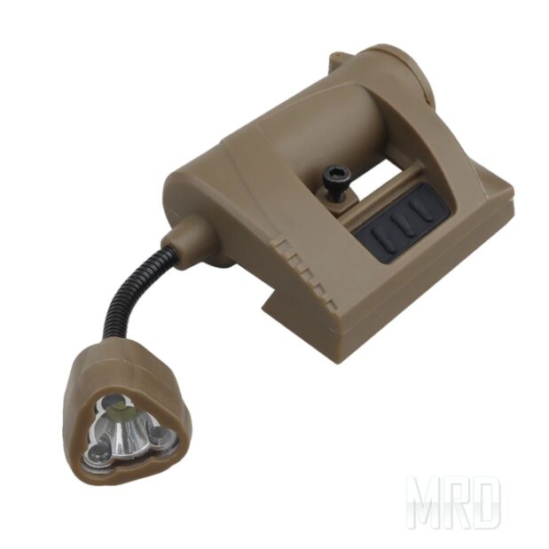 Фонарь на шлем Charge MPLS MOD 3 RGI. Replica